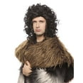 thumbnail image 1 of Jon Snow Wig Game Of Thrones Costume Night's Watch Cosplay Lord Commander John, 1 of 1
