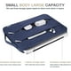 thumbnail image 2 of Funda impermeable para portátil Voova para MacBook de 14 a 15 pulgadas, color azul, 2 of 7