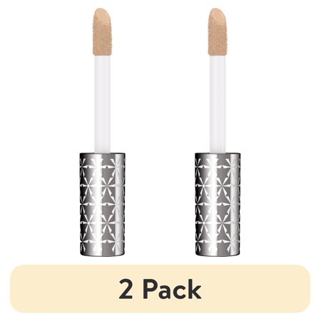 (2 pack) Rimmel Lasting Finish Multitasker Concealer, Ivory 040, 0.33 fl oz