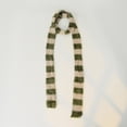 thumbnail image 2 of Daznico Scarf for Women, Elegant Knit Long Neck Scarf Retro Decorative for Autumn Winter Warm Thin Stole, 2 of 4