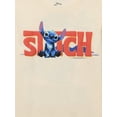 thumbnail image 4 of Stitch Aloha Boys Graphic Print Tee with Short Sleeves, Sizes 4-18, 4 of 5