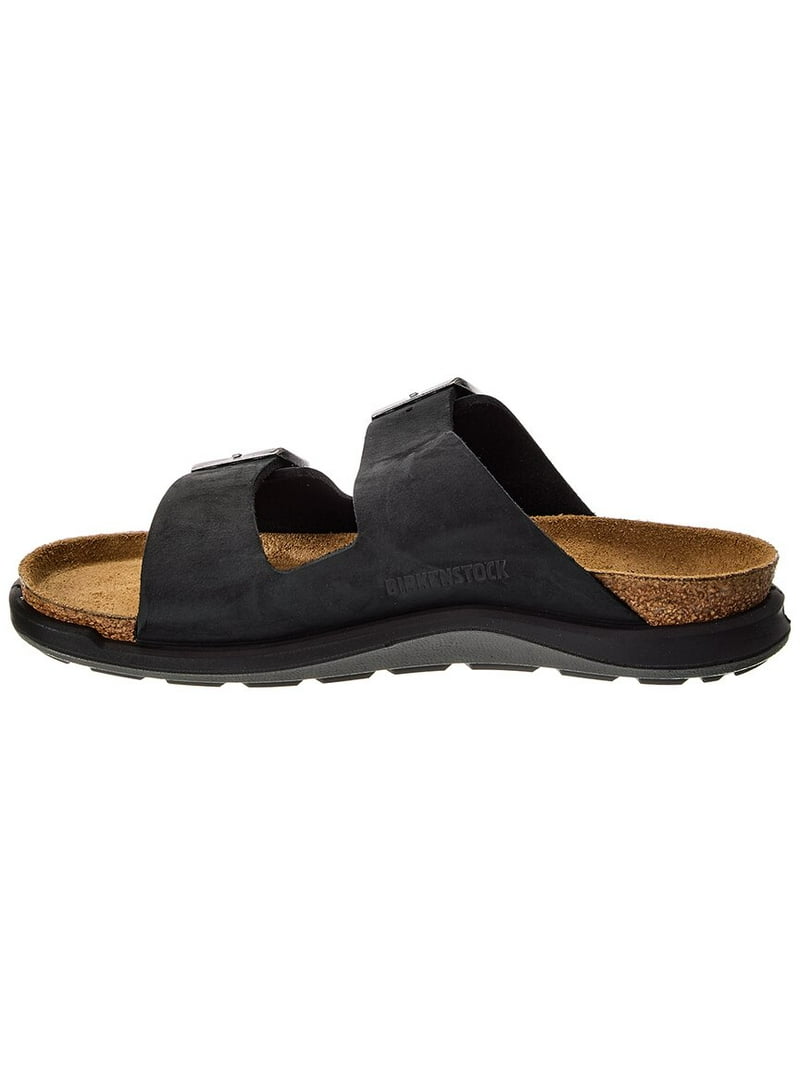 Birkenstock Arizona Crosstown Oiled Leather Sandal, 39