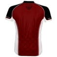thumbnail image 2 of Alero Ladies Cycling Jersey - Large, 2 of 2