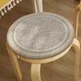 thumbnail image 6 of Lilgiuy Clearance Under $5 Japanese Style Cool Circular Thin Cushion Seat Cushion Floor Cushion, 6 of 6