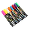 thumbnail image 1 of 8pcs Marker Paint Pen Set Herramienta de Mantenimiento de Abejas para Apicultor DYNWAVEMX Pluma marcadora de abeja reina, 1 of 8