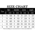 thumbnail image 3 of Women's Solid Color Loose Short Bomber Jacket Casual Fashion Long Sleeve Outerwear Khaki M, 3 of 4