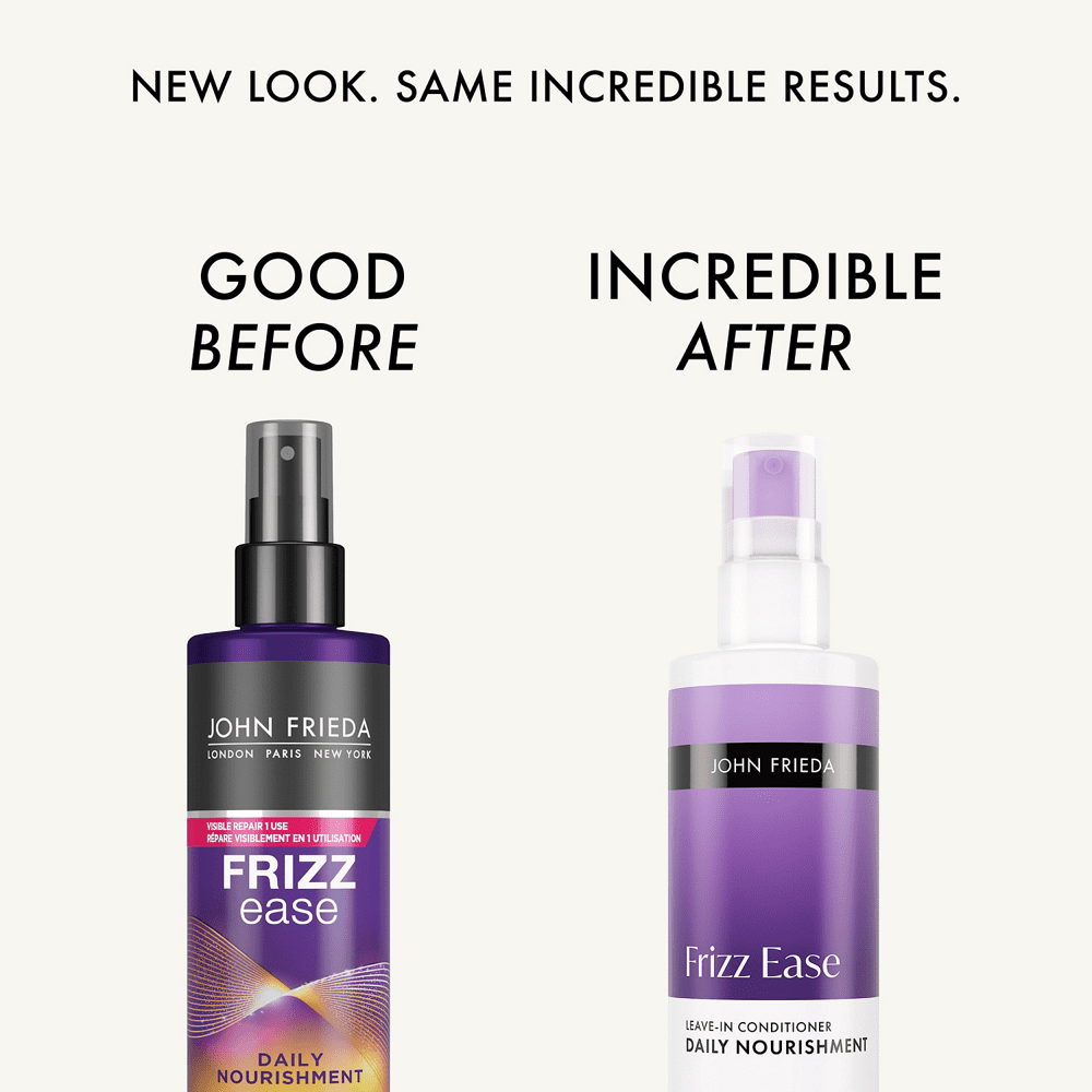 John Frieda Frizz Ease Daily Nourishment Spray Leave in Conditioner