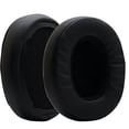thumbnail image 1 of Poyatu Almohadillas para Skullcandy Crusher Bluetooth Auriculares inalámbricos sobre la oreja Almohadillas de reemplazo Auriculares Almohadillas para los oídos Piezas de reparación Negro, 1 of 3