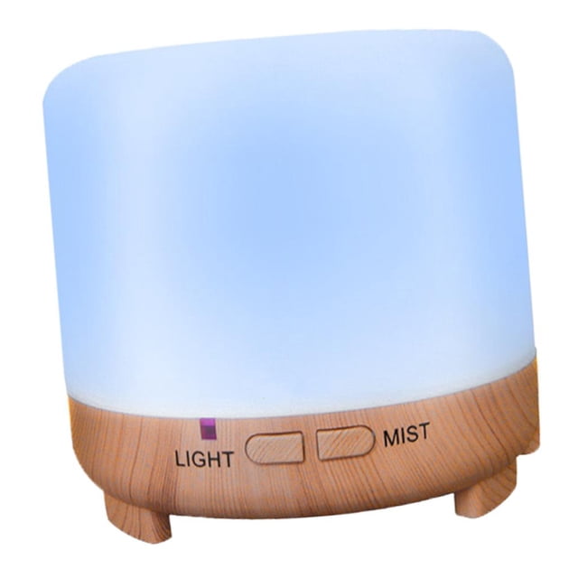 Humidificador de aire CUTICAT ultrasónico USB 120ML Difusor de aire con humidificador de aroma