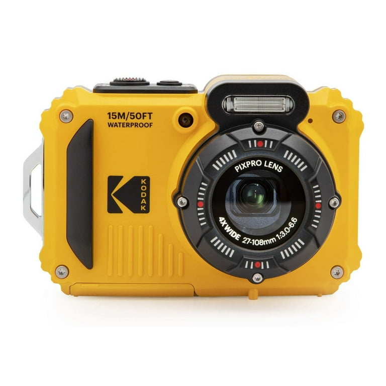 KODAK PIXPRO WPZ2 32ギガマイクロSDカード付き Amazon.com : KODAK PIXPRO WPZ2 Waterproof Digital Camera