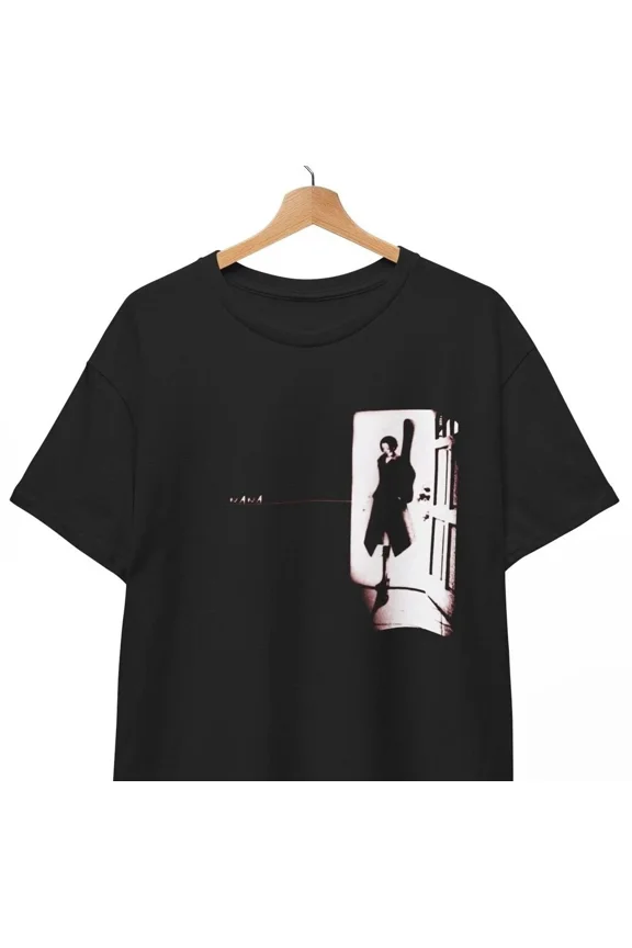 Nana Rockstar T-shirt, Nana Anime Merch Shirt, Nana Osaki Manga, Unisex Tee