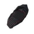 thumbnail image 3 of Saddle PU  Cover, Elastic Nonslip Waterproof Comfortable Motorcycle Cushion Cover  For Motorcycle Accessories, 3 of 8