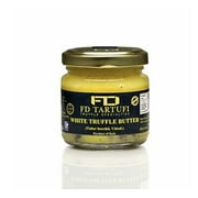 FD TARTUFI White Truffle Butter 80g (2.82oz) - (Tuber Borchii) Gourmet Sauce