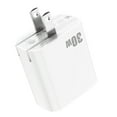 thumbnail image 1 of PD30W Dual Fast Charging Plug, PD3.0 Fast Charging Protocol, High-efficiency,, 1 of 8