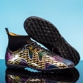 thumbnail image 3 of Zapatos De fútbol profesionales para Hombre, zapatillas De fútbol, Tenis, deportivas, césped, antideslizantes, entrenamiento FG, tacos para adultos, 3 of 5