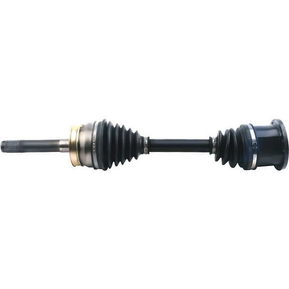Front Left Axle Assembly - Compatible with 1983 - 1986 Nissan 720 4WD 1984 1985