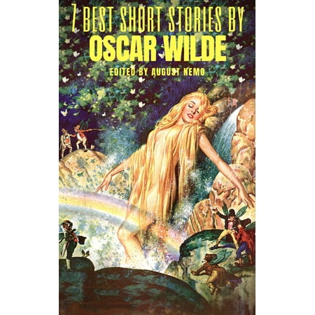 7 best short stories by Oscar Wilde - eBook