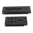 thumbnail image 4 of Caméra L Support, Caméra L en Forme de Plaque de Libération Rapide de Commutation Horizontale Verticale Haute Précision Professionnelle pour T6i pour D3400 pour 80D pour D750, 4 of 8
