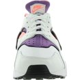 thumbnail image 3 of Nike Mens Air Huarache Faux Leather Breathable Casual and Fashion Sneakers, 3 of 3