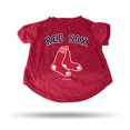 thumbnail image 1 of Boston Red Sox Pet Tee Shirt Size S, 1 of 2