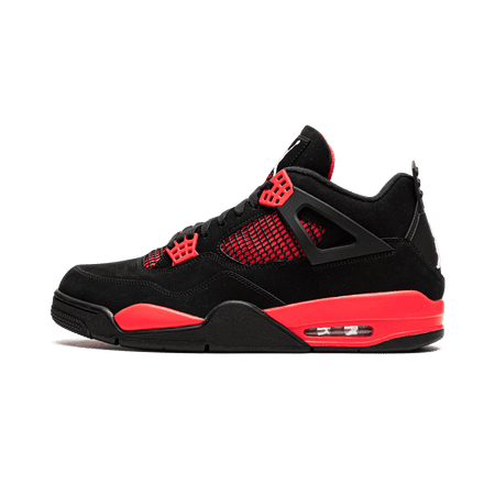 JORDAN MENS Air Jordan 4 Retro "Red Thunder" CT8527 016 CT8527 016 from Stadium Goods