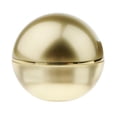 thumbnail image 2 of Contenedor De Acrílico Dorado Con Revestimiento Interior Para Maquillaje Cremas Muestras De Productos Cosméticos 30g Sunnimix Latas cosméticas vacías, 2 of 6
