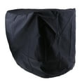 thumbnail image 4 of yotijay Black Outboard Boat Motor Engine Hood Cover fits 30-90 for 30-90 Engines, 4 of 6
