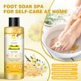 thumbnail image 2 of Set de baño para pies LUCOTIYA, kit de pedicura con lima y exfoliante para pies, 2 of 7