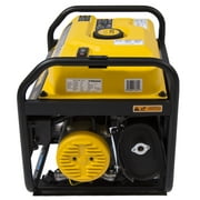 Firman P03607 4550/3650 Watt Gas Recoil Start Generator, CARB