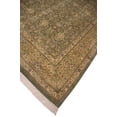 thumbnail image 3 of noori rug n2002 wali lalehan hand knotted area rug 10'1" x 16'7" green/ivory, 3 of 5