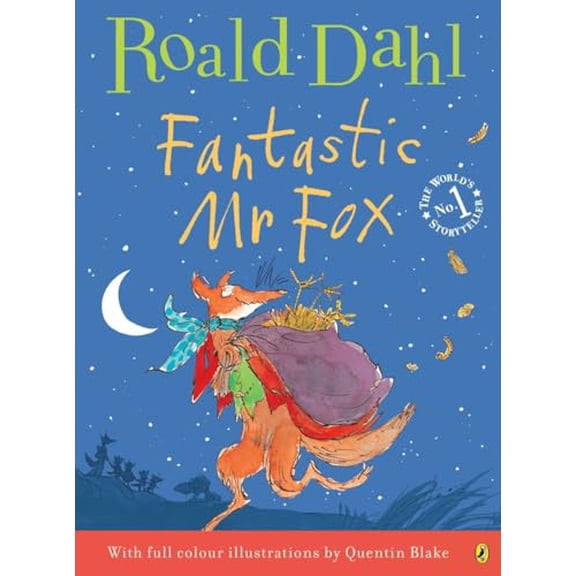 Pre-Owned Fantastic Mr. Fox (Paperback) 0142423432 9780142423431