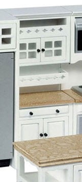 dollhouse cabinet