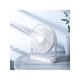 thumbnail image 1 of JISULIFE Desk Fan, Small Portable Battery Operated Desktop Fan with 4 Speeds, Max 15 Hrs, Strong Airflow, Ultra Quiet, 4000mAh USB Rechargeable Electr, 1 of 2