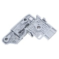 thumbnail image 1 of Tail Light Bulb for C Class W204 Saloon Aluminum Rear Tail Lamp Bulb Socket Holder, 1 of 7