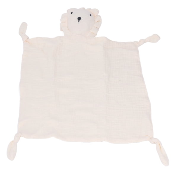 Manta Para Acurrucarse Para Bebés, Manta De Seguridad Para Bebés, Linda Comodidad Mental De Algodón, Previene La Formación De Bolitas Para Niñas Y Niños Pequeños
