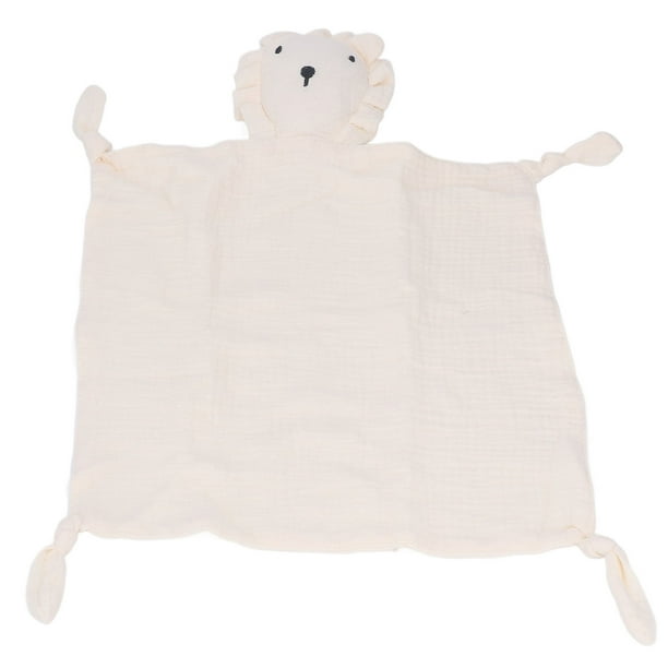 Manta Para Acurrucarse Para Bebés, Manta De Seguridad Para Bebés, Linda Comodidad Mental De Algodón, Previene La Formación De Bolitas Para Niñas Y Niños Pequeños