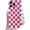 Blue, variant on Compatible with iPhone 14 Case Cute Checkerboard Checkered Pattern Design Soft Slim TPU Phone Case Shockproof Full Camera Protection for Women Girls - Yellow