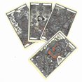 thumbnail image 5 of Juego de mesa de Tarot Del Toro, entretenimiento, adivinación creativa, con guía completa en inglés (PDF) para niños y adultos (78 piezas, TT104), 5 of 5