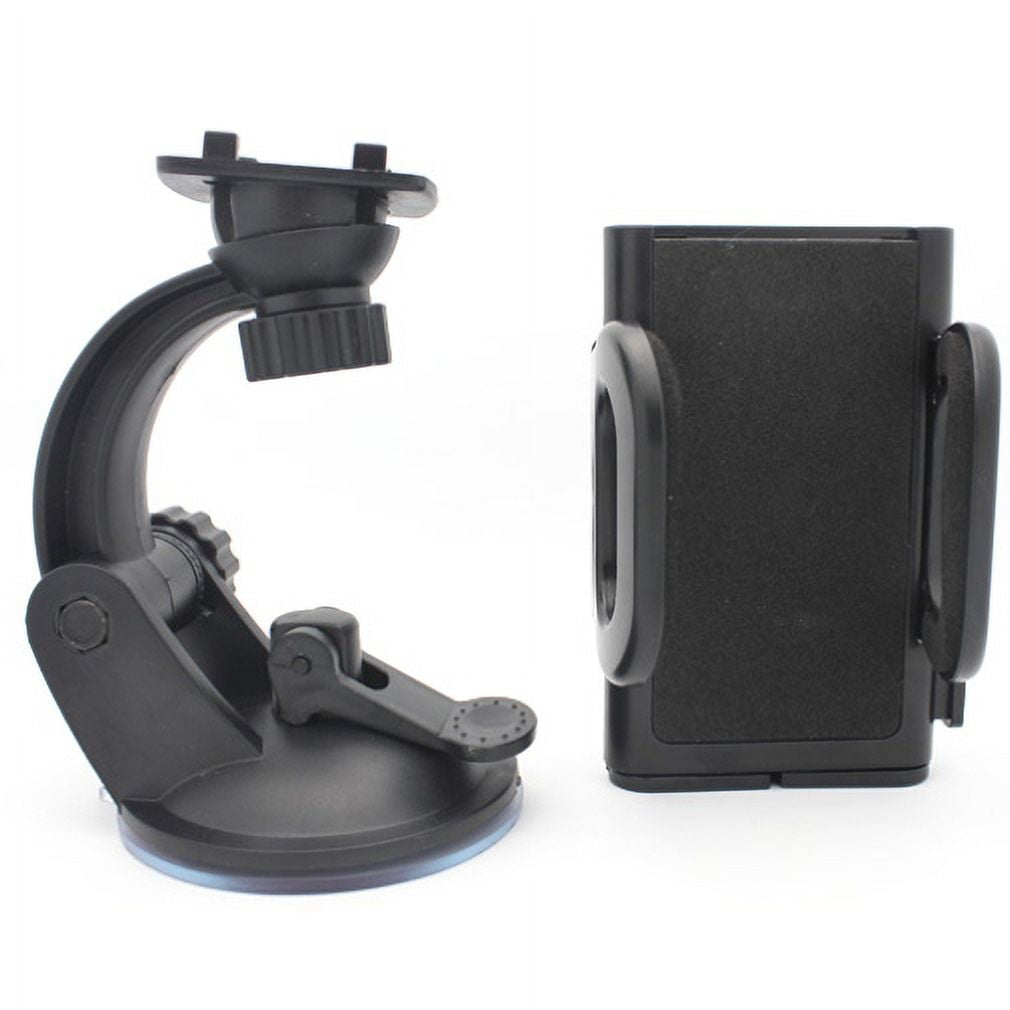Clear Double Sided Suction Cup Phone Holder Non-Slip for Window Windshield  Glass Desktop Tile Metal P2K for LG Lancet, Leon, Logos, Optimus Exceed 2  F60 F7, G Pro L70 L90, Pad LTE