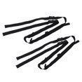 thumbnail image 2 of Soporte para caña de pescar para vehículo, correas ajustables, soporte para caña de pescar para vehículo, ahorro de espacio, soporte para caña de pescar para SUV, 2 uds., 2 of 10