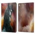 thumbnail image 1 of Head Case Designs Officially Licensed Simone Gatterwe Horses Fantasy Shire Leather Book Wallet Case Cover Compatible with Apple iPad 10.2 2019/2020/2021, 1 of 6