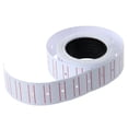 thumbnail image 2 of Nuevo 20 Rollos de Papel de Etiquetas para MX-5500 Rotulador de Etiqueta de Precio, 2 of 5