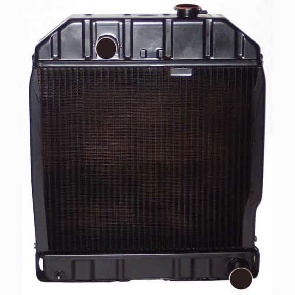 Radiator fits Ford 3230 4630 260C 3430 250C 3930 4130 E0NN8005KA15M