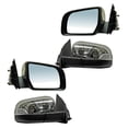thumbnail image 1 of PAR ESPEJOS acabado cromado con base cromado - Compatible con Ford Ranger 2013 - 2016 GEN Genérica ., 1 of 4