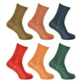 thumbnail image 1 of Chaussettes Thermiques Viloft Non Élastiques pour Bottes (Lot de 6), 1 of 6