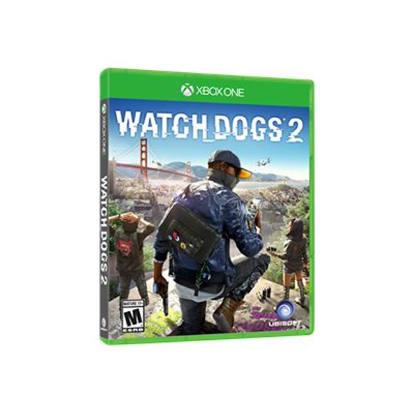 Watch Dogs 2 - Xbox One