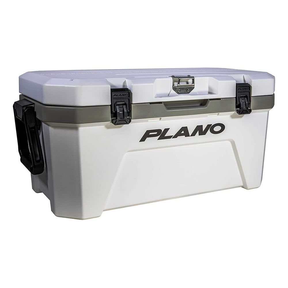 Plano Frost 32 Quart Heavy Duty Cooler w/ Built In Bottle Opener and