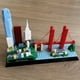 thumbnail image 5 of Apostrophe Games San Francisco Skyline Building Block Set (459 piezas) Incluye el puente Golden Gate y más - Modelo de arquitectura para niños y adultos, 5 of 5
