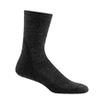 thumbnail image 3 of Darn Tough Men's Light Hiker Micro Crew Lightweight with Cushion Sock (Style 1972) - Black & Denim, Medium (Variety Pack), 3 of 6