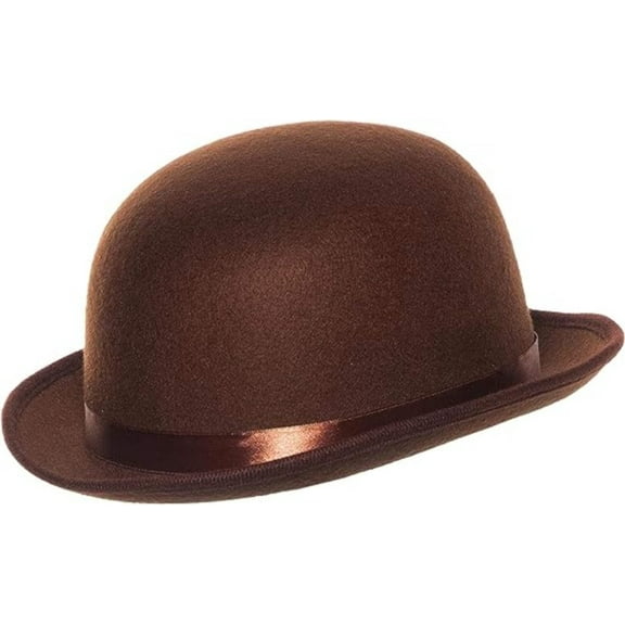 Adult Bowler Hat
